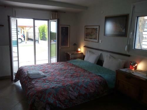 Apartamento Sevasti Country House