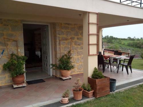 Apartamento Sevasti Country House