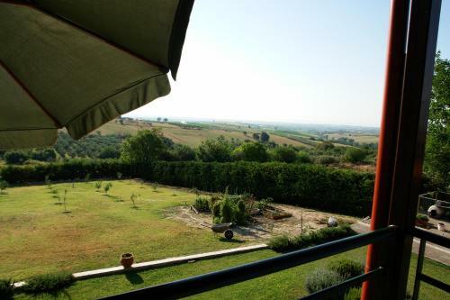 Apartamento Sevasti Country House