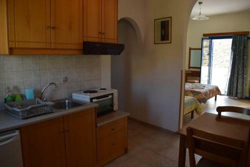 Apartamento Mesohori Studios