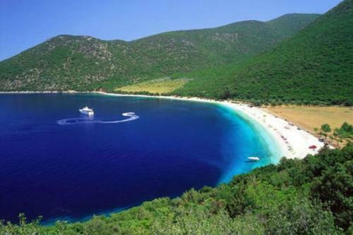 Apartamento Klio Seafront House, Sami Kefalonia