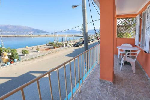 Apartamento Klio Seafront House, Sami Kefalonia