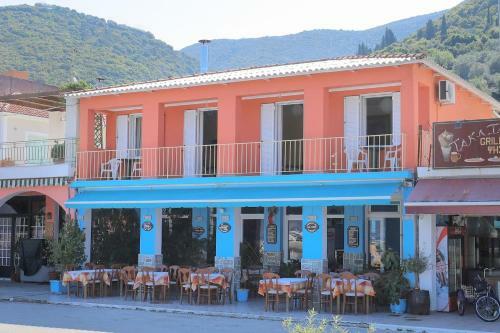 Apartamento Klio Seafront House, Sami Kefalonia