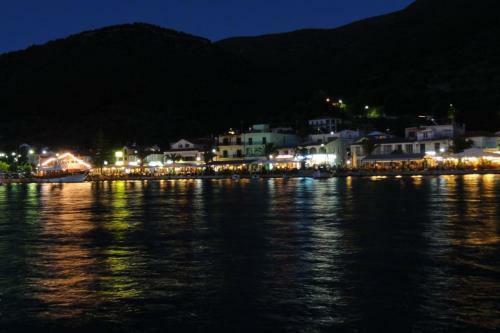 Apartamento Klio Seafront House, Sami Kefalonia
