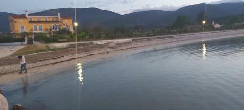 Apartamento Tilde On The Beach, Apts - Sami Kefalonia