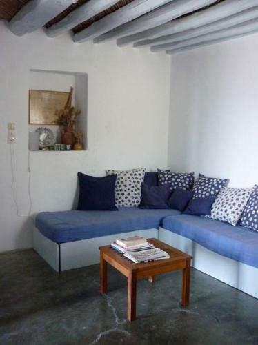 Alexis Small Villa With Spectacular View