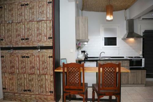 Zen Apartment