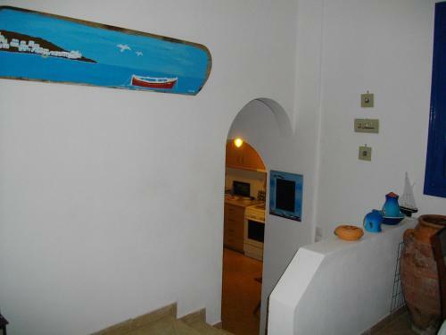 Superb View House-sikinos Island-chorio