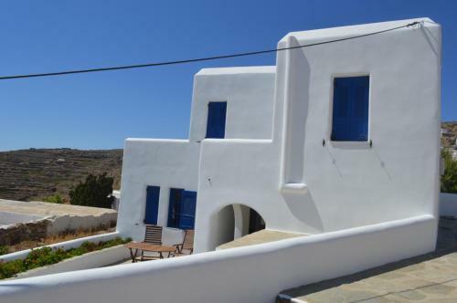Superb View House-sikinos Island-chorio