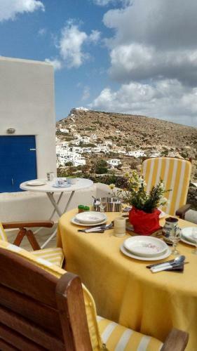 Superb View House-sikinos Island-chorio