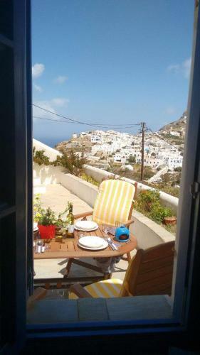 Superb View House-sikinos Island-chorio
