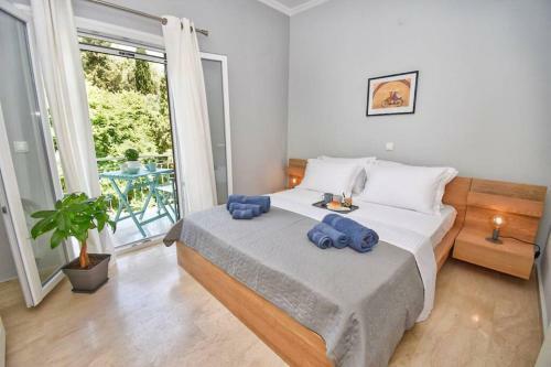 Apartamento Yia Sou Corfu! "mariposa"
