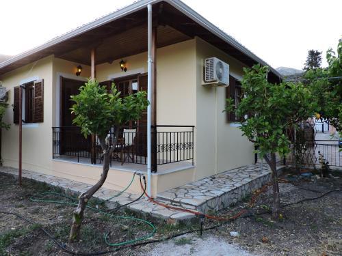 Calm House In Sivros Village, Lefkada