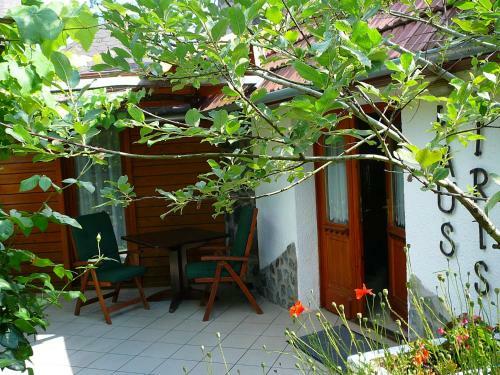 Z�ld Sziget Apartmanh�z