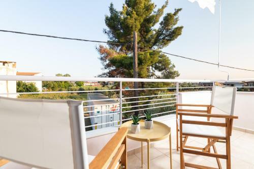 Apartamento F & B Summer Collection - Kassandra - Fourka