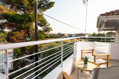Apartamento F & B Summer Collection - Kassandra - Fourka