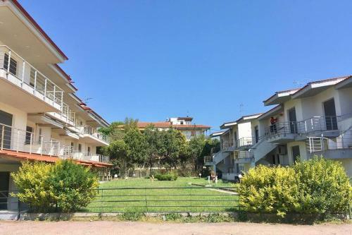 Maria's House Apartment In Skala Fourkas