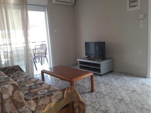 Helen's Apartment