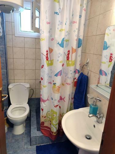 Apartamento Home Sweet Home Skala Fourkas