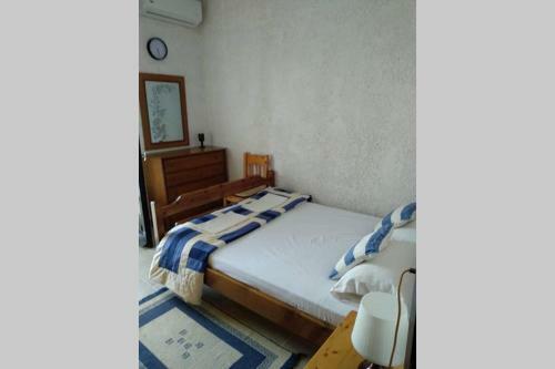 Apartamento Strandhaus Mit Meerblick In Skala Fourkas
