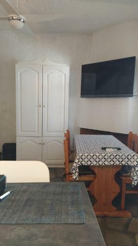 Apartamento Strandhaus Mit Meerblick In Skala Fourkas