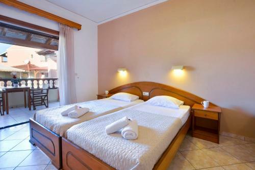 Louvros Apartments Sidari Corfu