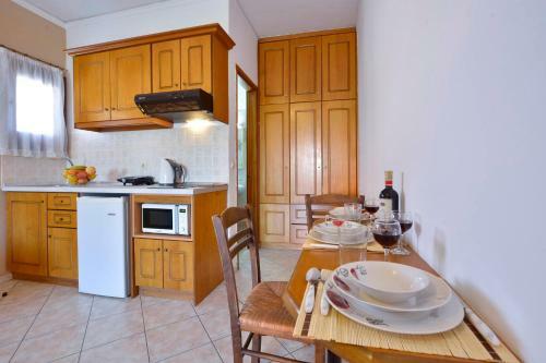 Louvros Apartments Sidari Corfu