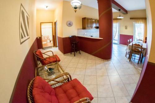 Apartamento Kiones