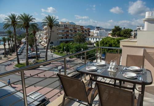 Apartamento Plateia Home Best View-2min From Beach