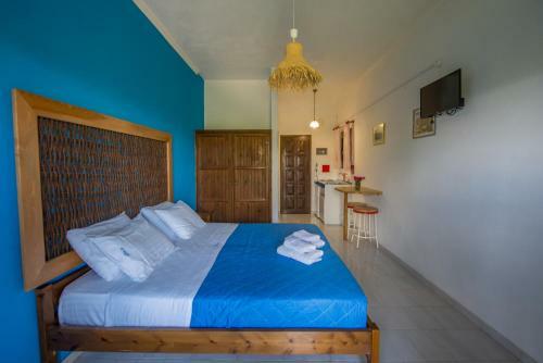 Apartamento Villa Spyridoula Studios On The Beach
