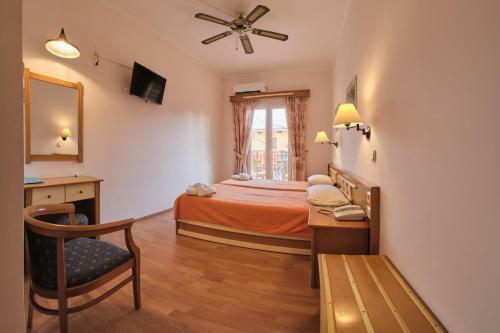 3 Brothers Hotel Sidari