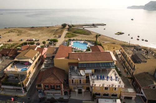 3 Brothers Hotel Sidari