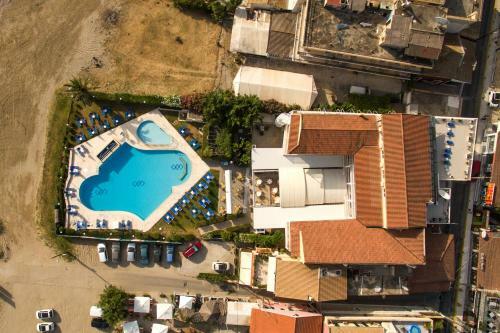 3 Brothers Hotel Sidari