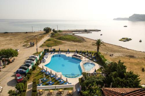 3 Brothers Hotel Sidari