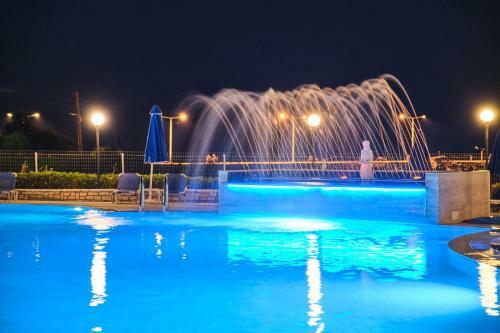 3 Brothers Hotel Sidari
