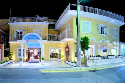 3 Brothers Hotel Sidari
