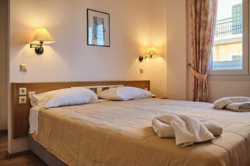 3 Brothers Hotel Sidari