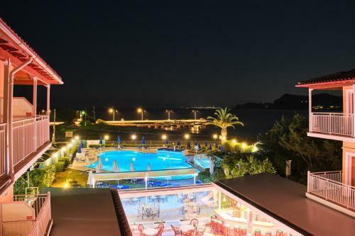 3 Brothers Hotel Sidari