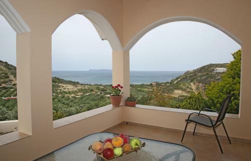 Villa Anna's Family House