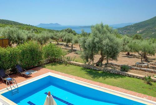 Villa Maria Sivota