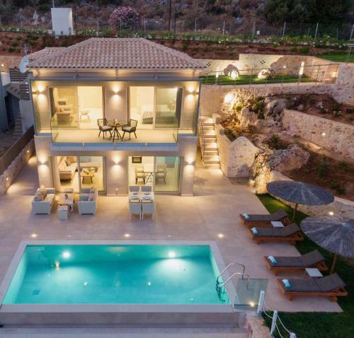 Tsimaras Villas