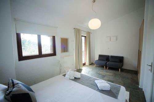 Elegant Villa Eva At Elani Chalkidiki