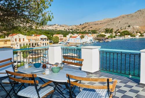 The Vegghera House