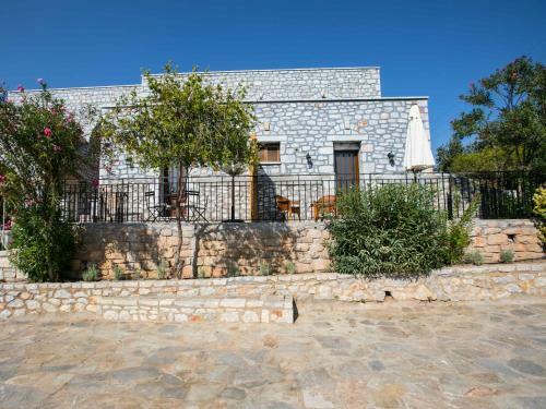 Apartamento Skoutari Bungalows Galateia Room