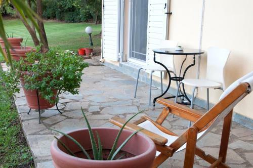 Agroturismo Oasis Olympia Apartments