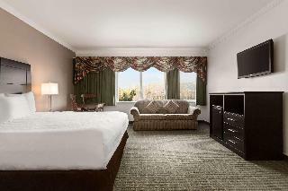 Hotel Le Comte - Standard
