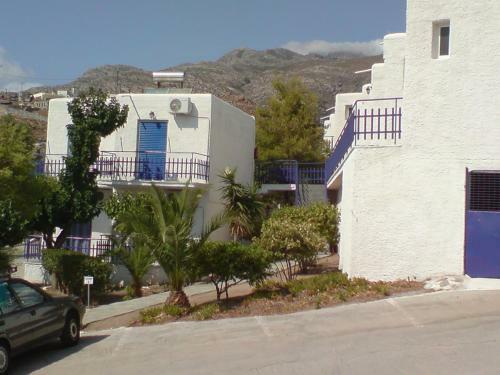 Hotel Aetos Beach Bungalows