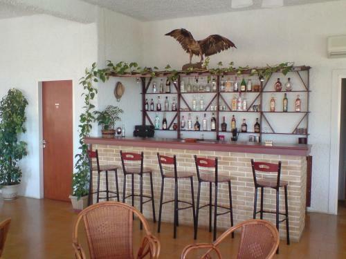 Hotel Aetos Beach Bungalows