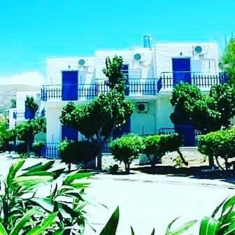 Hotel Aetos Beach Bungalows