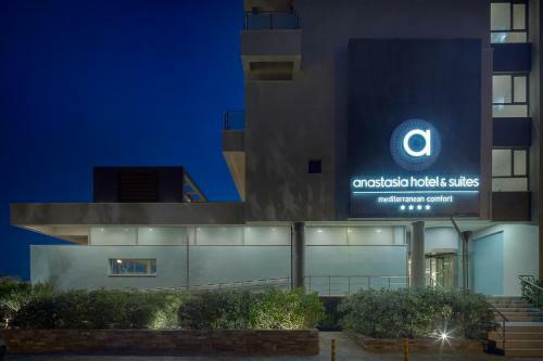 Anastasia Hotel & Suites Mediterranean Comfort